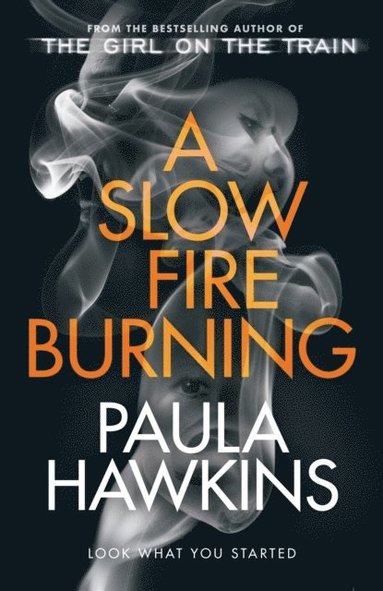 bokomslag Slow Fire Burning