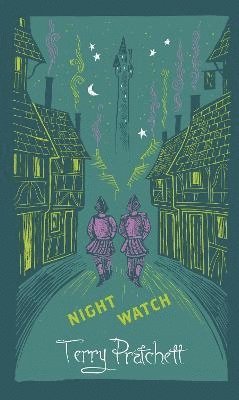 bokomslag Night Watch