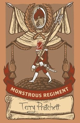 bokomslag Monstrous Regiment