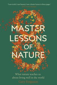 bokomslag Eight Master Lessons of Nature