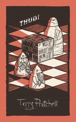 Terry Pratchett - Thud!, Inbunden