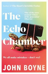 bokomslag The Echo Chamber