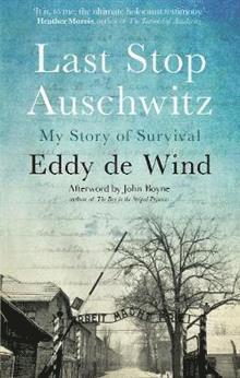 Eddy de Wind - Last Stop Auschwitz, Häftad