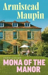 bokomslag Mona Of The Manor