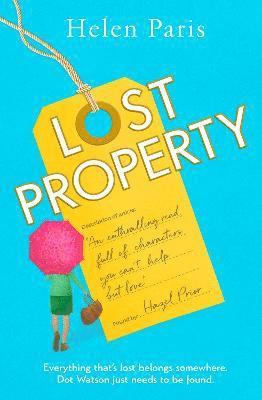 Helen Paris - Paris, H: Lost Property, Inbunden