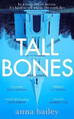 bokomslag Tall Bones