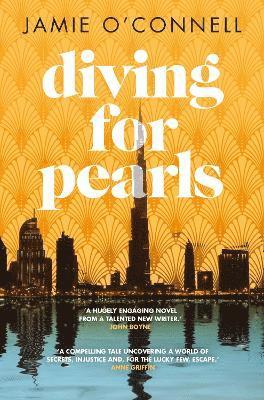 Jamie O’Connell - Diving for Pearls, Inbunden