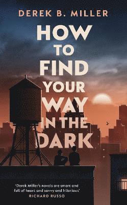 How to Find Your Way in the Dark 1