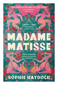 bokomslag Madame Matisse