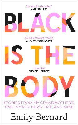 Black is the Body 1