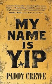 bokomslag My Name is Yip