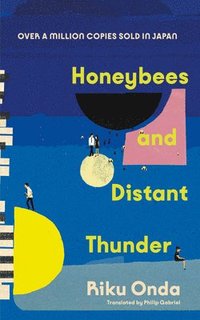 bokomslag Honeybees and Distant Thunder