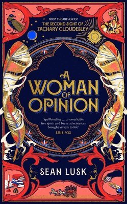 Lusk, S: Woman of Opinion