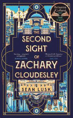 bokomslag The Second Sight of Zachary Cloudesley : The spellbinding BBC Between the Covers book club pick
