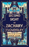 bokomslag Second Sight Of Zachary Cloudesley