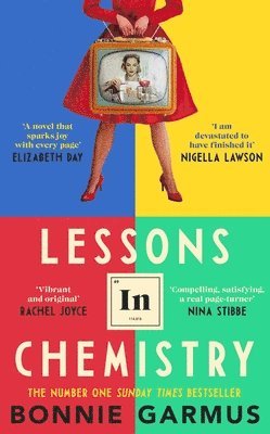 Lessons in Chemistry : The multi-million-copy bestseller