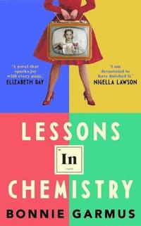 bokomslag Lessons in Chemistry