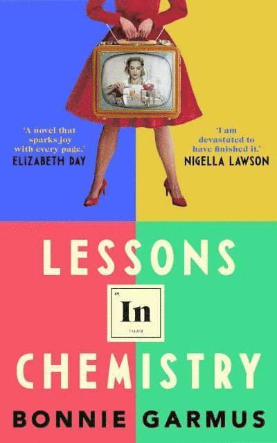 Lessons in Chemistry 1