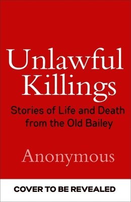 Wendy Joseph - Unlawful Killings, Inbunden