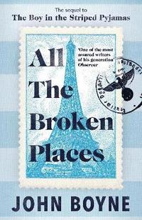 bokomslag All The Broken Places