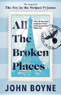 All The Broken Places 1