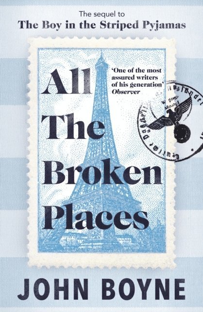 John Boyne - All The Broken Places, Häftad