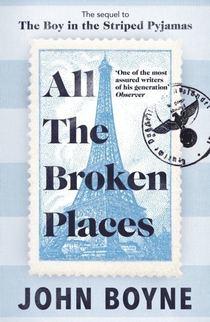 All The Broken Places 1