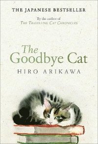 bokomslag The Goodbye Cat
