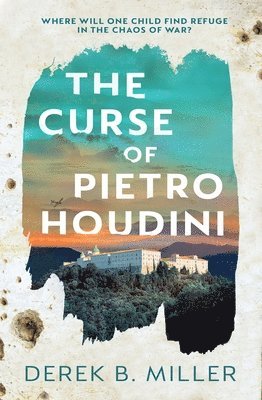 bokomslag The Curse of Pietro Houdini