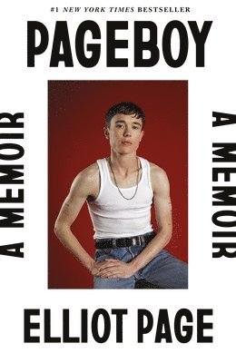 bokomslag Pageboy : A Memoir