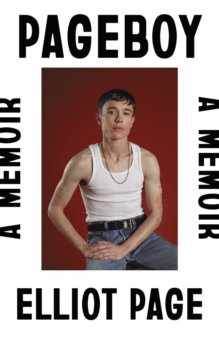 Elliot Page - Pageboy, Häftad