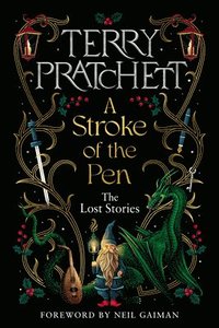 bokomslag A Stroke of the Pen : The Lost Stories