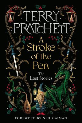 bokomslag A Stroke of the Pen : The Lost Stories