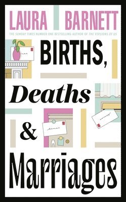 bokomslag Births, Deaths and Marriages