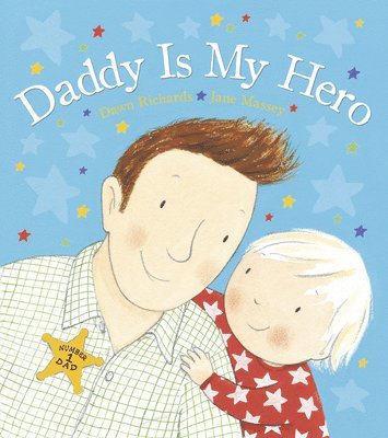 Daddy is My Hero 1