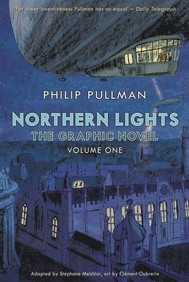 bokomslag Northern Lights - The Graphic Novel Volume 1