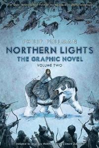 bokomslag Northern Lights - The Graphic Novel Volume 2
