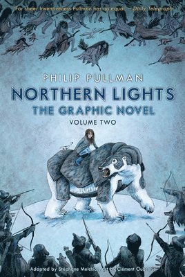 bokomslag Northern Lights - The Graphic Novel Volume 2