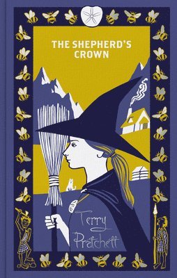 Terry Pratchett - Shepherd's Crown, Inbunden