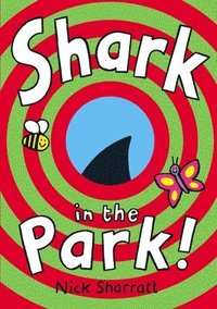 bokomslag Shark In The Park