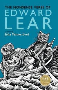 bokomslag Nonsense Verse of Edward Lear