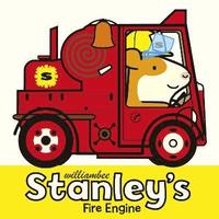 bokomslag Stanley's Fire Engine