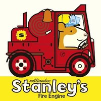 bokomslag Stanley's Fire Engine