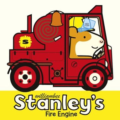William Bee - Stanley's Fire Engine, Häftad