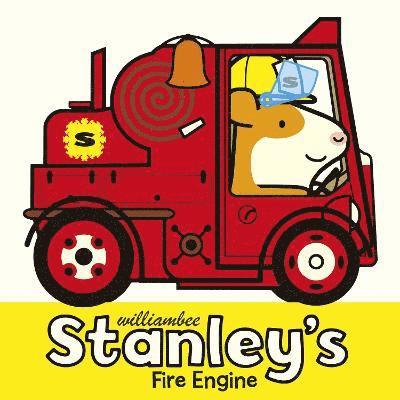 Stanley's Fire Engine 1