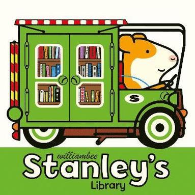 William Bee - Stanley's Library, Häftad