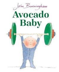 bokomslag Avocado Baby
