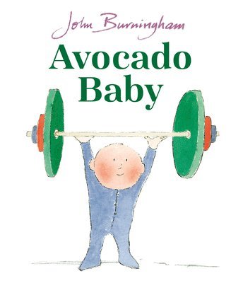 bokomslag Avocado Baby