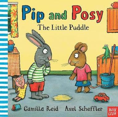 bokomslag Pip and Posy: The Little Puddle