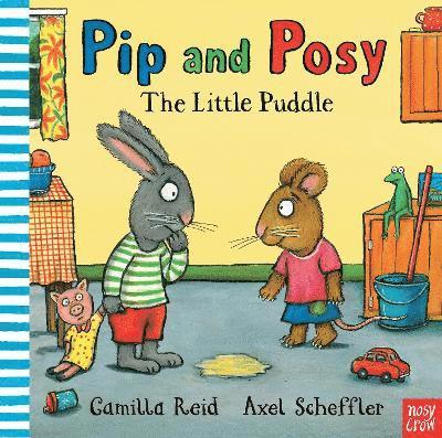 Pip and Posy: The Little Puddle 1